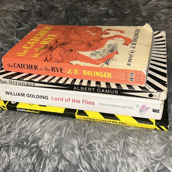 Classic Paperback Book BUNDLE Of 4 Fair - Picture 4 of 16